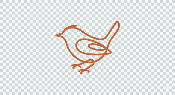 Birdie Espresso bird